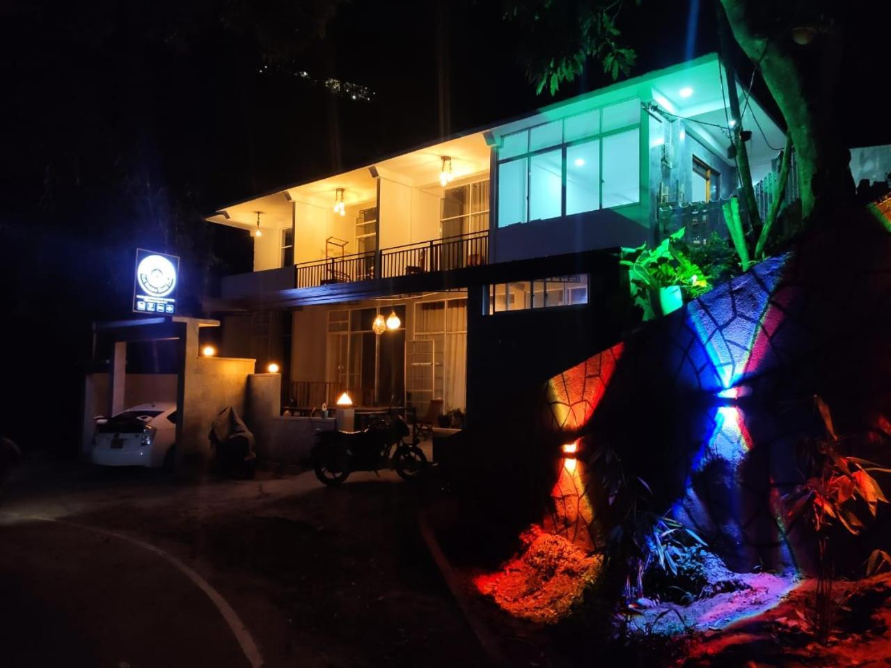 Kai Kazee Ella Hotel Exterior photo